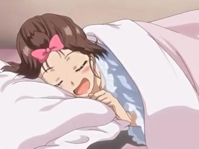 《人妻NTR》彼女が寝てる隙にお母さんとネトリFUCK！？中出しキメる濃厚セックスでボテ腹になっちゃったｗ《エロアニメ》