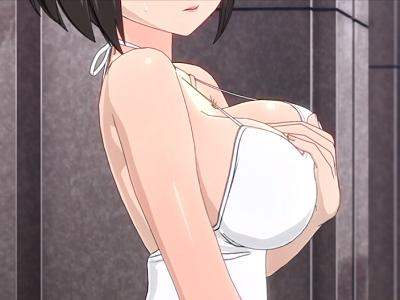 《3DCG》痴漢した美少女JKに惚れられる神展開ｗ ラブホ直行で貪り喰らう絶倫種付け濃厚セックス！《3Dエロアニメ》