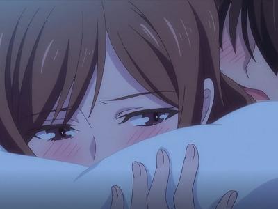 《18禁完全版》第2話 おーばーふろぉ「隣であの子は夢の途中」乳首解禁×規制解除！！《一般アニメ》