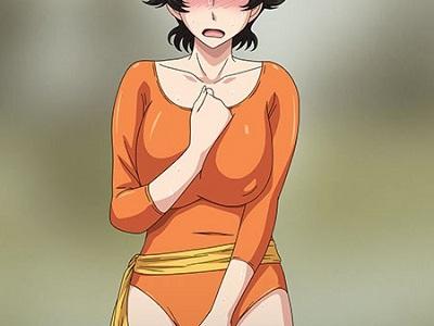 《新作》ムチムチ人妻熟女と不倫FUCK！！お漏らしマンコに中出し濃厚セックス！！『人妻、蜜と肉 第一巻』《エロアニメ》