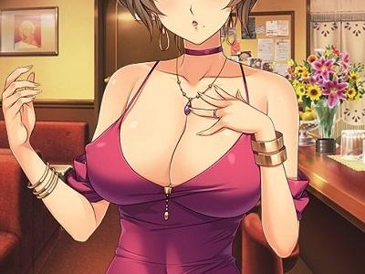 《人妻NTR》爆乳おっぱい未亡人なママさんと濃厚セックス！！パイズリフェラ抜き＆アナル貫通中出し種付けFUCK！！