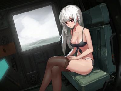 【敗北ヒロイン】銀髪エージェントを〇して中出しレイプ！！横スク型エロゲーアクション敗北エロシーン総集編【3Dエロアニメ】