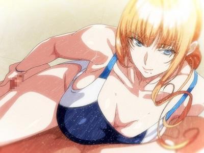 《ハーレム》彼女のお母さん、えちえちスギｗ 未亡人の陥没乳首おっぱい揉みまくり浮気×種付け濃厚セックス！！《エロアニメ》