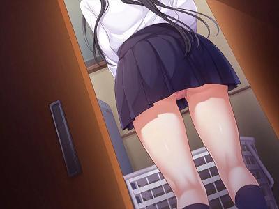 初恋の人の娘に発情ニキｗｗｗ 覗きがバレてビッチ誘惑×なし崩し種付け中出し濃厚セックス！！【準新作：モーションアニメ】