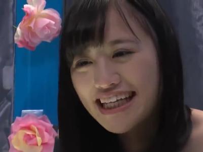 {女子大生\エロ動画}『イッちゃうよ～♡』芸能人レベルにかわいい娘が固定バイブでイキまくりH！妄想注意な18禁映像