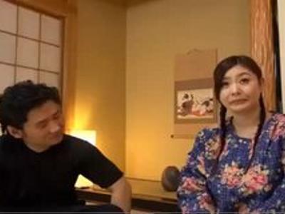 {人妻ナンパ\熟女}『欲求不満なんです♡』献身的な人妻が初めての不貞行為で大興奮！驚愕の神映像