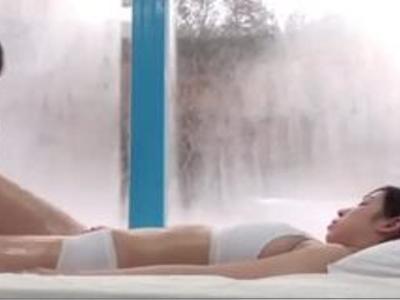 {マジックミラー\エロ動画}『中はダメ～彼氏にバレちゃう…』彼氏に内緒で可愛い彼女とSEX！こんな子がみだらな格好に…