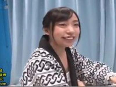 {マジックミラー\素人ナンパ}『恥ずかしぃ～』可愛い素人美女を褌姿にしてエッチ！購入して何度も見たいAV