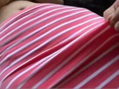 {人妻\野外}『スケスケ乳首』ニット姿の奥様の自宅にお邪魔して不倫H！右手が止まらない18禁動画