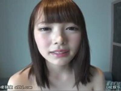 {美乳\エロ動画}『中に出して～♡』ロリ顔の綺麗な美女に大量連続膣内射精企画！シコシコ必須の映像