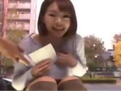 {マジックミラー\素人}『イッちゃうよ～♡』芸能人レベルに綺麗な美少女が固定バイブでイキまくりH！こんなかわいい子が…