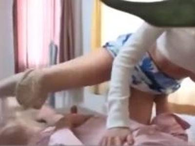 {人妻\ナンパ}『気持ちいいよ～♡』イケてる人妻をナンパして不倫H！これヤバすぎ
