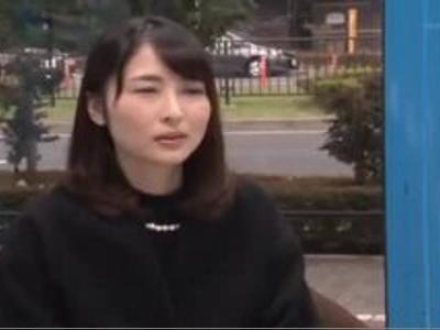 {主婦\素人}『ダメッ！』ボインな女性をナンパしておっぱいマッサージからの寝取りH！ギンギン確実