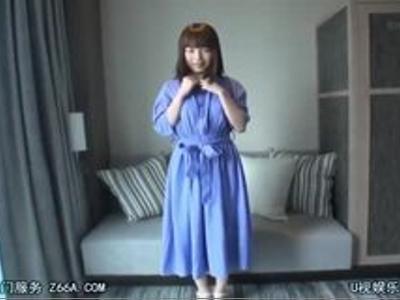 {ギリモザ\女子大生}『中に出して～♡』ロリ顔の綺麗な美女に大量連続膣内射精企画！最高のエロ動画