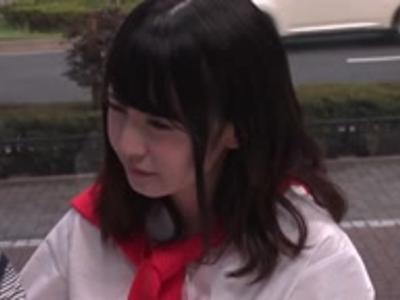 {JD\素人}『童貞なんてありえない…』童貞と嘘をついて美少女とガン突き膣内射精H！妄想注意なエロ映像