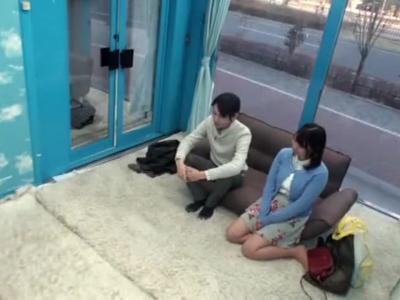 {素人ナンパ\早漏}『しょうがないな～』優しい娘が童貞男子のSEX指導！美女が見てもいい18禁動画