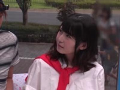 {外から見えてる??\企画}『チェリーなんてありえない…』チェリーと嘘をついて娘とガン突き膣内射精H！無料で見れちゃうエロ映像
