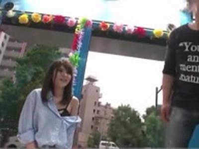{マジックミラー\企画}『彼氏に怒られちゃう！』彼氏を外で待たせて彼女と膣内射精H！見ないと損な性処理動画