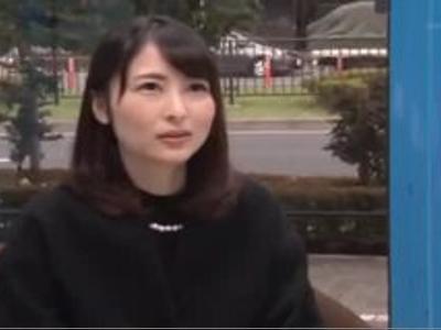 {主婦\素人}『ダメッ！』豊満なおっぱいの美人妻を口説いておっぱいエステからの寝取りH！ギンギン確定