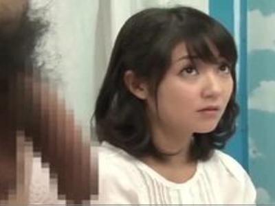 {マジックミラー\素人}『そのまま出していいよ♡』魅力的な女の子が童貞男子にSEX指導！体型がいい感じの女の子