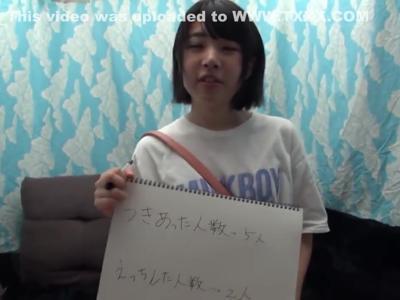 {ナンパ\JD}『そんなの…入らないよ～』口説いた素人女の子に巨根で前後運動！男性におすすめのR18映像