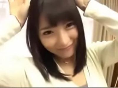{大学生\素人}『入れちゃだめだよ…』口説いた娘に素股から隙を見てペニス挿入してH！発情女の子