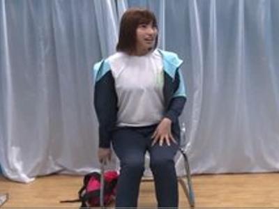 {マジックミラー\マッサージ}『膣圧チェックって…入れるんですか？』スポーツ女子に締まりチェックついでに膣内射精H！悩殺ものの女の子