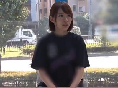 {マッサージ\リフレ}『膣圧チェックって…入れるんですか？』アスリート女子に締まりチェックついでに膣内射精H！ギンギン確定