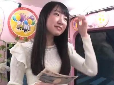 『ダメっ！イッちゃうよ～』素人娘に謝礼を渡して車の中でガン突きセックス！ムラムラが抑えられない即抜け映像