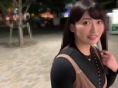 {個人撮影\素人ナンパ}「撮るの？」ナンパしたおっぱい大きな可愛い美女とエチエチ撮影！MAX勃起注意なR18映像