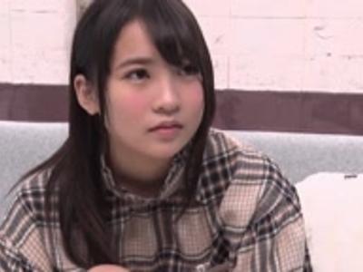 {外見える!?\企画}企画中にAV男優現れドッキリセックス！ビックリだけど気持ちいい！セクシーな女の子のスケベ動画