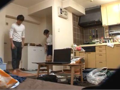 『嫌っ…やめて～』家に来てもらったきれいな家政婦さんを強制レイプ！魅了される映像
