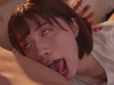 {石原希望\美少女}【相部屋】仲のいいバイトの女の子と一線を越えた夜！エロすぎ注意なスケベ映像