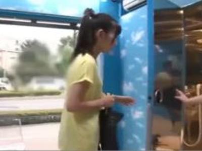 {女子大生\エロ動画}『膣圧チェックって…入れるんですか？』アスリート女子に締まりチェックついでに膣内射精H！ギンギン確実