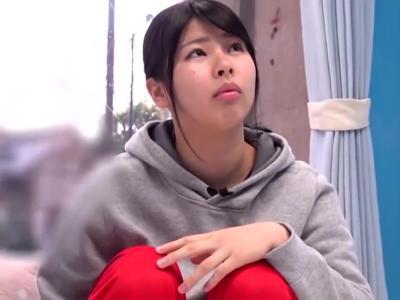 {見えてないよね??\チェリー}「気持ちいいよ♡」スポ女子がチェリーボーイにファック教育！興奮注意なスケベ動画