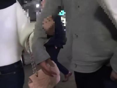 {女子大生\エロ動画}『イッちゃうよ～♡』TV関係者レベルに美人な女の子が固定バイブでイキまくりH！ムラムラ確実な激エロ動画