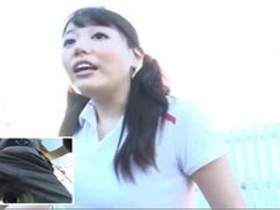 {羞恥\野外}『洩れちゃう～』激エロアクメ自転車で何度もイキまくりの巨乳美女！ギンギン確定