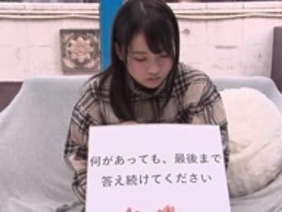 {外見える!?\素人ナンパ}企画中にAV男優現れドッキリセックス！ビックリだけど気持ちいい！スケベ注意な18禁動画