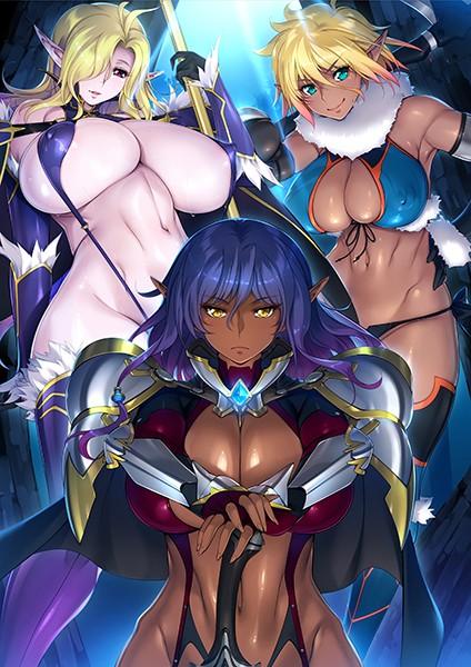 OVAようこそ！スケベエルフの森へ＃2