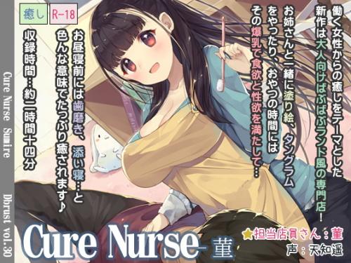 【エロアニメ】Cure Nurse-菫