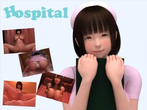 【エロアニメ】Hospital
