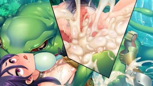 Monsters Survive ～負ければモンスターに生殖される～