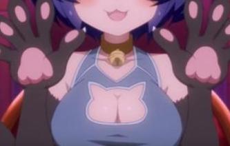 ロリで巨乳な女の子達とハーレム展開！！ロリ好きは見るべき！