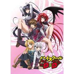 【エロアニメ】ハイスクールD×D