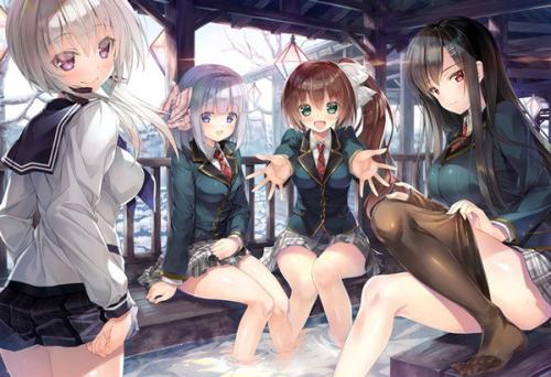 【エロアニメ】スタディ§ステディ
