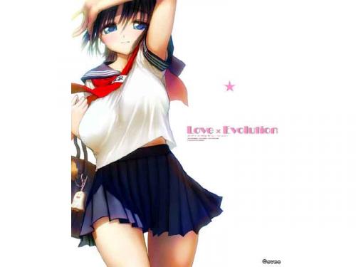 LOVE×EVOLUTION