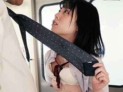 堀北わん　痴女びっちＪ○【3】電車でも何処でもSEXでもエンドレスチンポ責め！まだヤレる！と暴発チンコを犯しまくる！