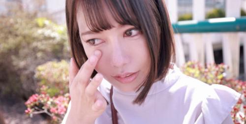 矢野沙衣　 中身はエッチな女子大生【1】AVデビューで感極まって涙してしまうほど喜びと緊張の入り混じるスケベなJD！