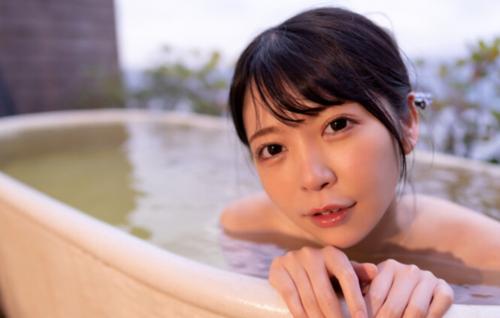 森日向子　SEXまみれの旅行【2】お風呂で射精してもお部屋に戻ってまた「する？」とか興奮が止まりません！イチャラブ中出し
