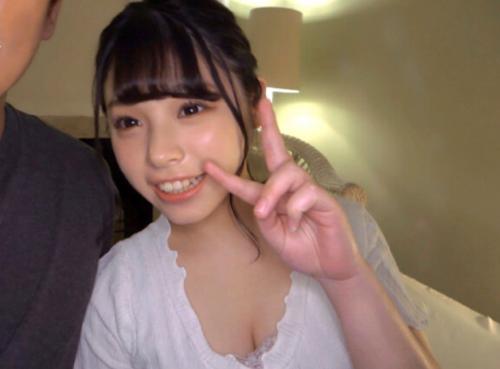 彩芽くるみ　お目目クリクリ美少女【3】弾力のある若いおっぱいは、たこ焼きみたいで美味しそう（笑）二人きりのハメ撮りも！